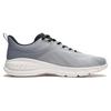 Li Ning Eazgo Flex V2 Low Top Running Shoes Men's Gray White ARSU005-1