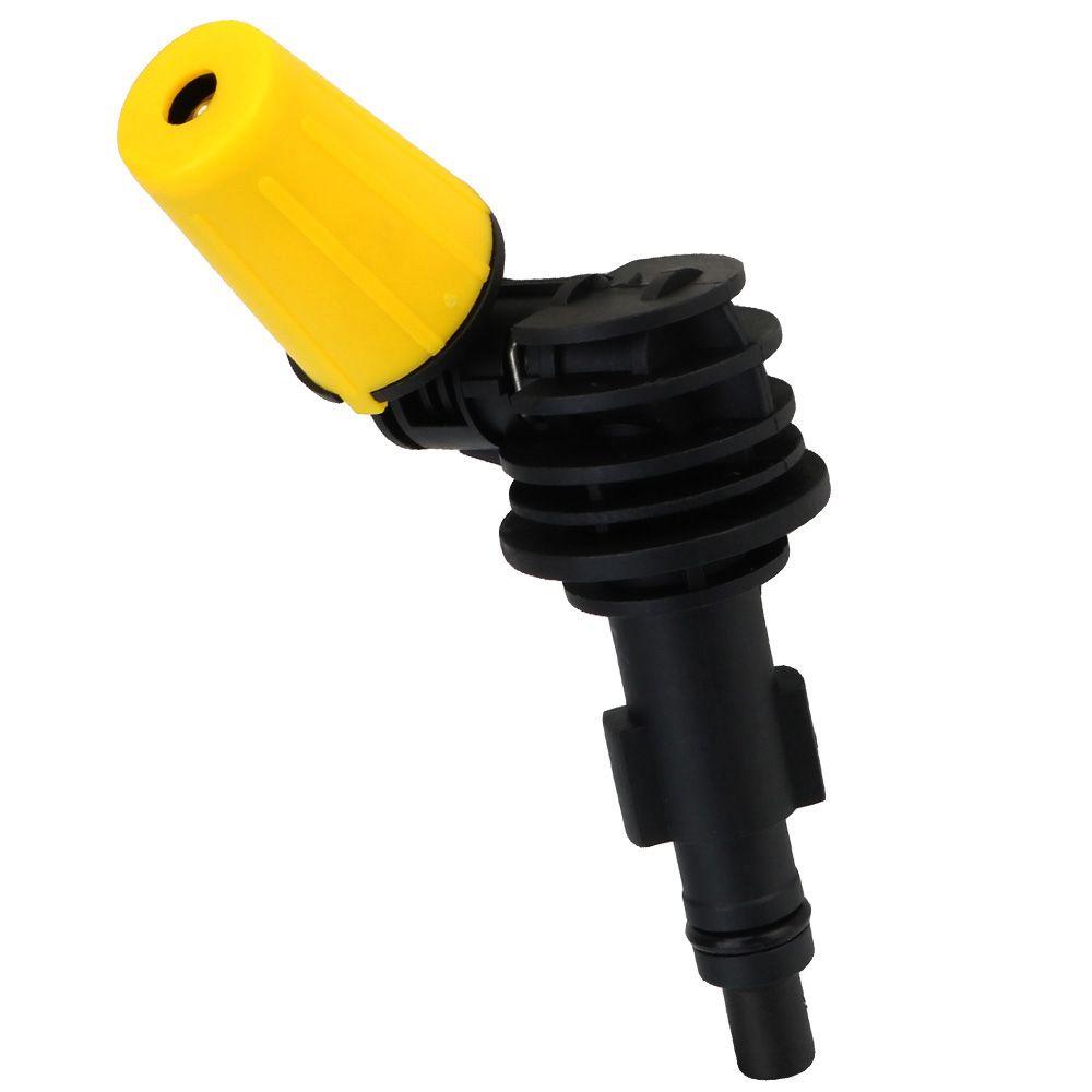 Trigger Guns Turbo Car Wash Tool Cleaner Spray Nozzle Car Washer Nozzle Gimbaled Spin Nozzle