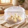 Folding Poultry Escape Fence Transparent Rutin Chicken Anti Escape Tent  Exercise Cage
