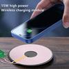 15W Type-C Wireless Charging Module Coil Transmitter Board High Efficiency Inductive Charger Diy Circuit Module