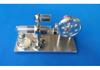 Stirling Engine Physics Toy: External Combustion Hobby Steam Generator
