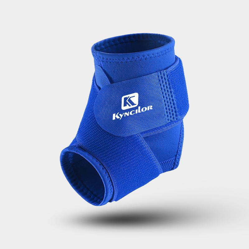 1 шт. Регулируемые компрессионные голеностопные бандажи-поддержка, Сильная спортивная защита голеностопа, Стабилизирует связки - Уменьшает отек при растяжении XL