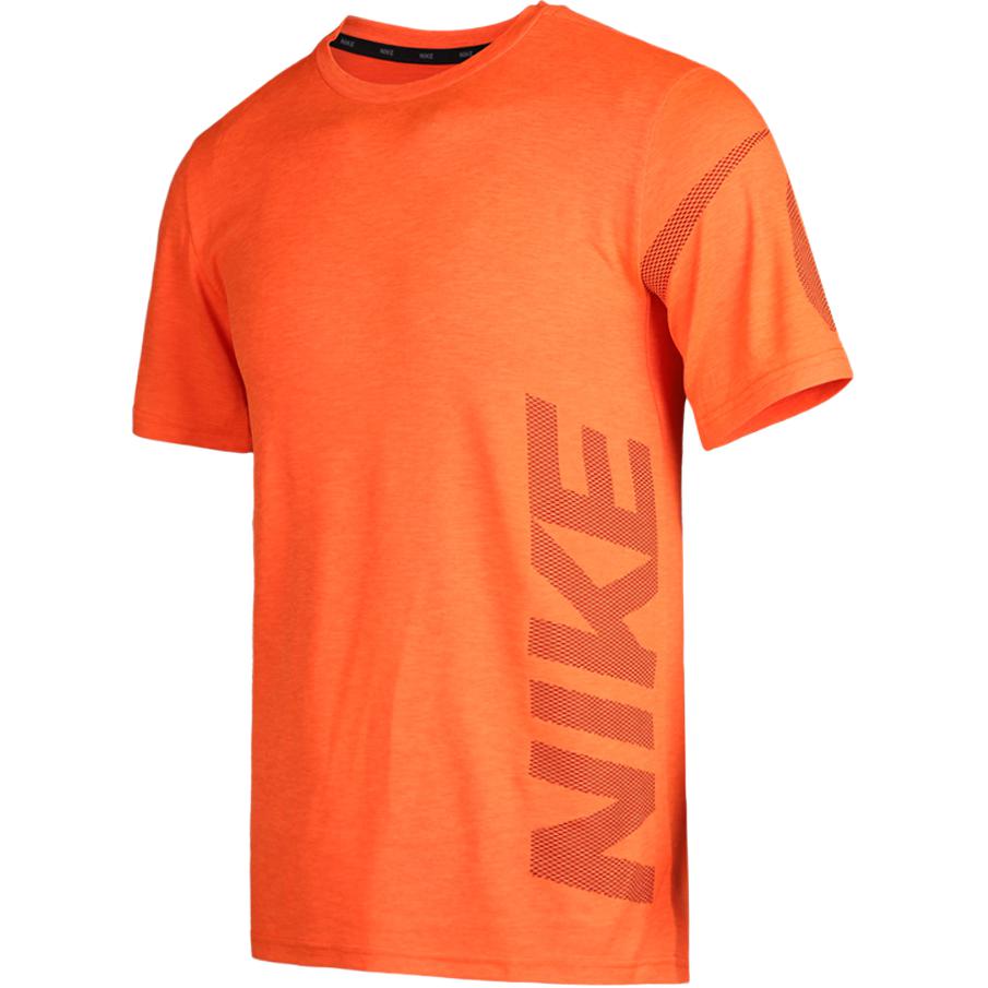 Nike As M Nk Breathe Top Ss Hypr Dry Casual Fashion Breathable Crew Neck Short Sleeve T-Shirt Men Tops 889630-817
