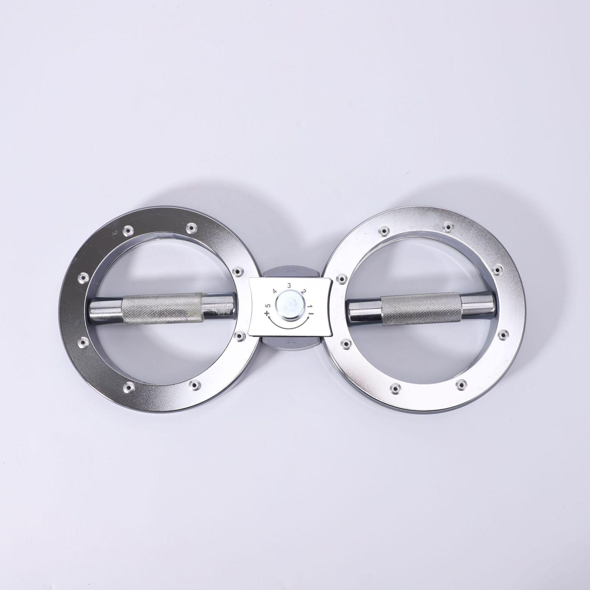 Adjustable Resistance Arm Trainer: Multifunctional 12 lbs Strength and Chest Muscle Developer