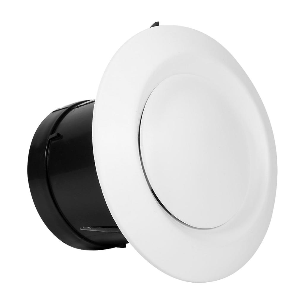 Stropní difuzor Výfukový přívodní ventil Vzduchový ventil Anemostat Ventilační potrubí Kryt hadice (75 mm)