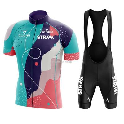 2026 Team Summer Cycling Suit Short Sleeve Suit Cycling Pants Cycling Clothing