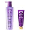 ABOUT FOCUS Water-sense Collagen Moisturizing Shower Gel & Conditioner Set