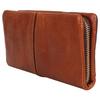 Wallet Long Wallet FULLCHROME HRD400 [Baggy Port] Red/Brown