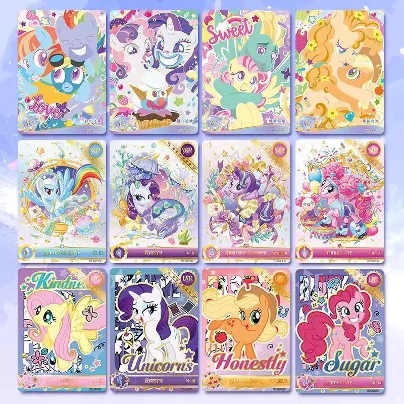 First-Class Kayou High-Standard My Little Superior-Grade Pony High-Standard Card Premium-Quality Game Premium-Quality My High-Standard Little