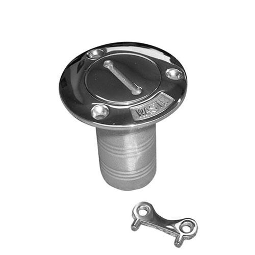 Stainless Steel Deck Fitting 32mm (Waste)