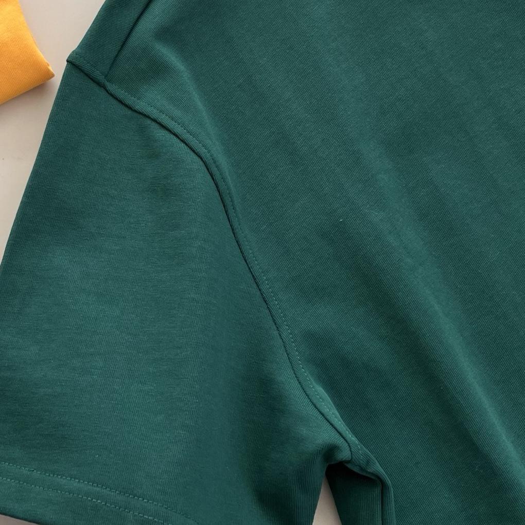 New Arrival Unisex Printed Round Neck Short Sleeve T-shirt for Outdoor & Daily Commute (SS01267)