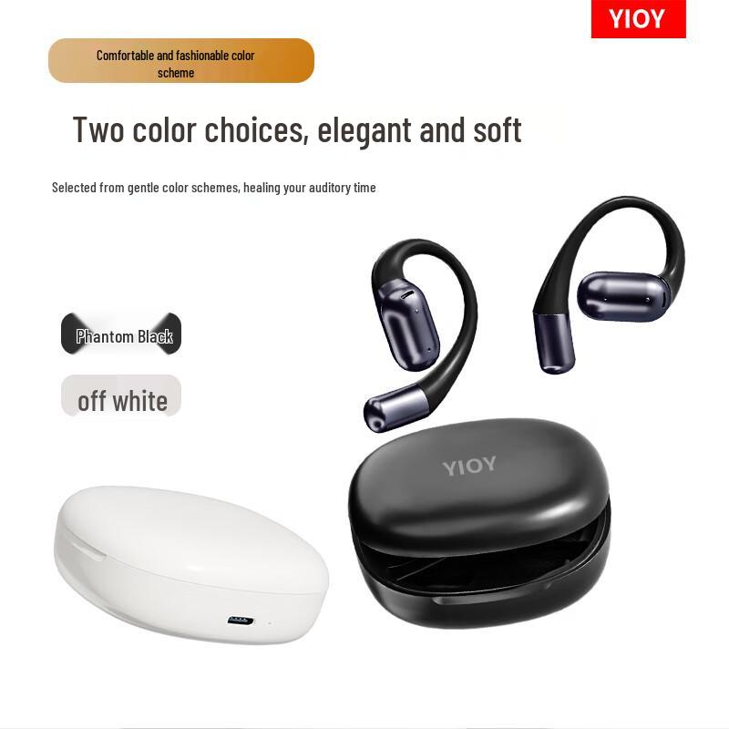 YIOY M6spro Open-Ear Bluetooth Sports Headset