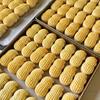 Mini Peanut Shape Moon Cake Mold 30g 50g 75g Cookie Cutter Frame Cake Pastry Dessert Baking Accessories Gadgets