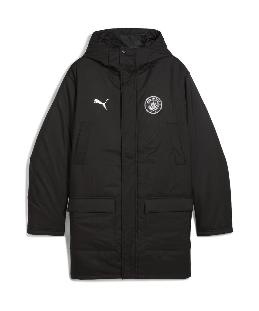 Puma Manchester City Training Winter Jacket