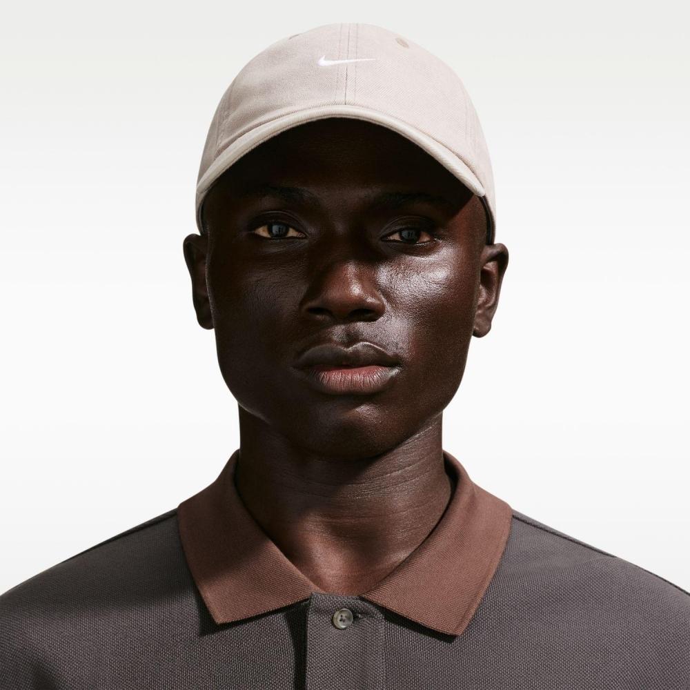 Кепка Nike U clUb из денима Hf0383 009clggry White M