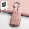 Volkswagen Key Case for Sagitar, Bora, Magotan, Golf, T-Roc, Tiguan, Passat, Lavida – Men's Black.