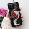 For Xiaomi Poco M4 5G Case New Luxury Painted Cover Liqiud Silicone Phone Case For Xiaomi Poco M4 Pro 4G PocoM4 Pro 5G Soft Bags