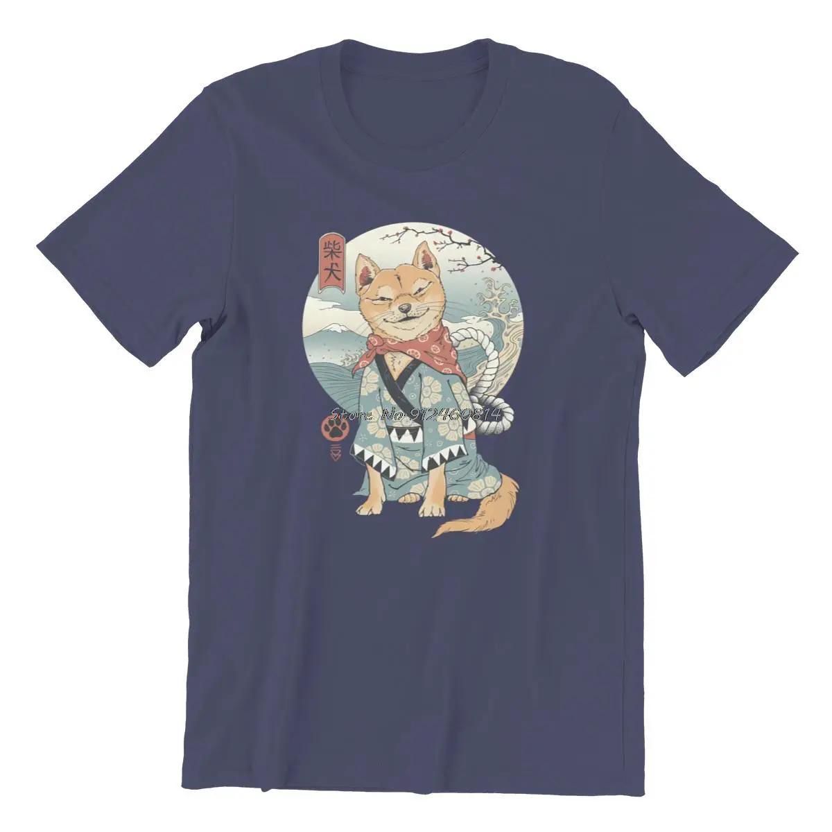 

Мужская футболка с принтом сиба-ину, оптовая продажа одежды, симпатичная мужская футболка с круглым вырезом, хип-хоп футболки, уличная одежда в стиле Харадзюку XXXXXL темно-синий