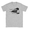 Heated Rivalry Book Loon T Shirt Summer Novelty TShirts Unisexs Cotton Crewneck Oversized Top Fashion ShortSleeve YK Fun Tshirt
