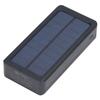 32LED Solar Powerbank mit 4 USB 3 Lichtmodi 30000mah Tragbares Handy-Ladegerät für Outdoor-Camping