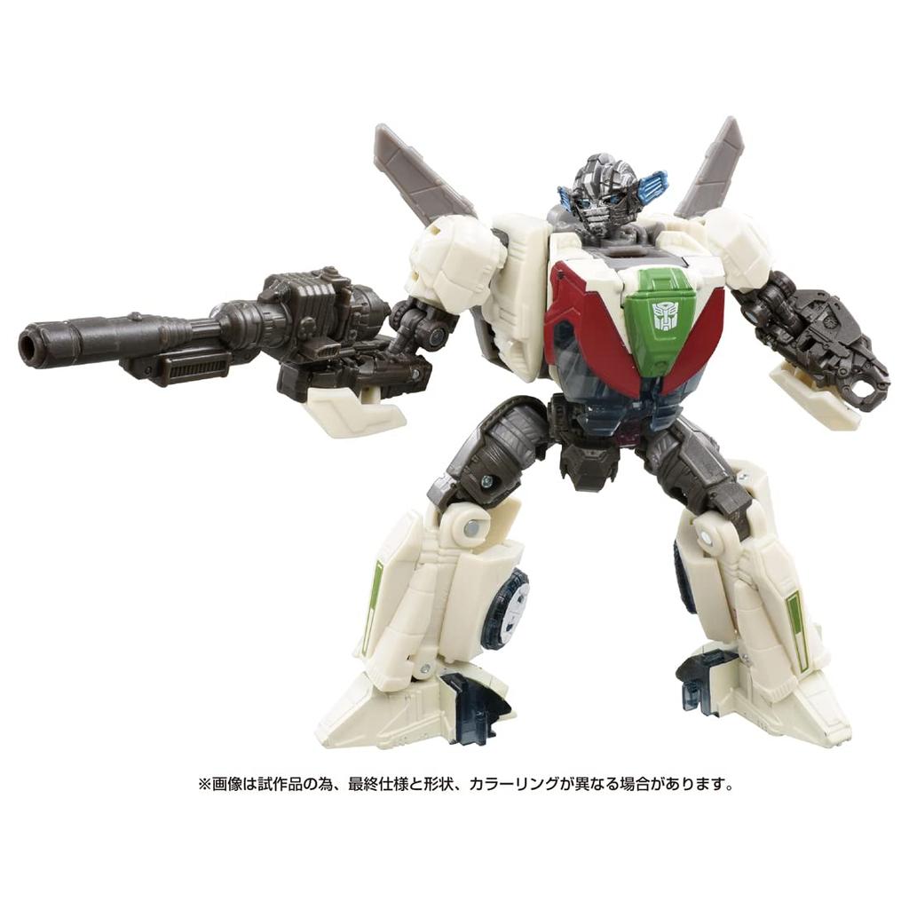 Transformers Wheeljack SS-84