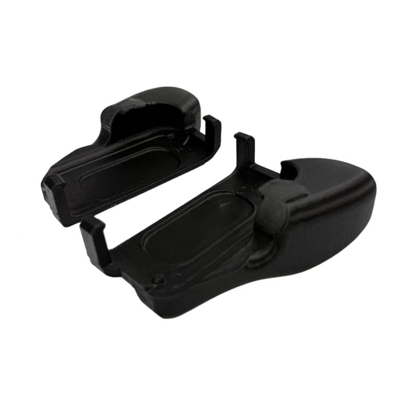 2 шт. Ручки-тримачі для контролера Рукоятка для RG35XX H RG35XXH Портативний геймпад Рукоятка Аксесуар для гри Швидке встановлення