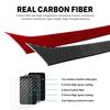 Carbon Fiber Modified For Alfa Romeo Giulia 15-25 Car Center Console Dashboard Co-pilot Panel Trim Stickers Interior Accessories