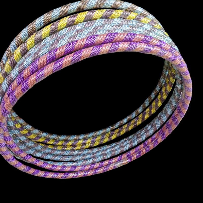 80 Weighted Rope Hula Hoop