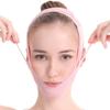 Red Bean Paste Color Graphene V-Face Lifting Mask with Upgraded Design - Thin & Breathable Sleep Bandage