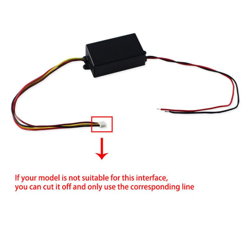 Steering Light Flow Controller Steering Light Drive For Ford Bmw Mercedes Benz