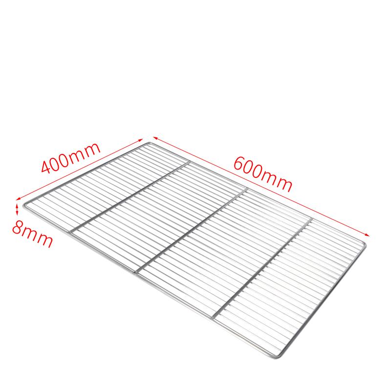 60x40cm Big Chiffon Cake Madeira cake Baking Mold Rectangular Toast Mold Bread Pan Tray Deep Baking Dish Cheesecake Brownie Mold