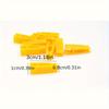 1pc/3pcs Set of Easy-Grip Automotive Fuse Pliers - a Durable Repair Tool for Quick Fuse Removal