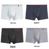 Southeast Asia Men's Stylish Loose Plus Size Boxer Briefs