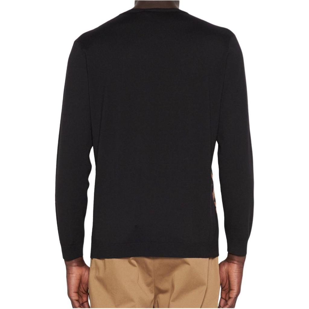 Fendi 2010s Zucca Sweater FZZ426A4XHF0QA1