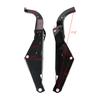 Head Fairing Support Mount Brackets For Touring Street Electra Glide 1996-2013