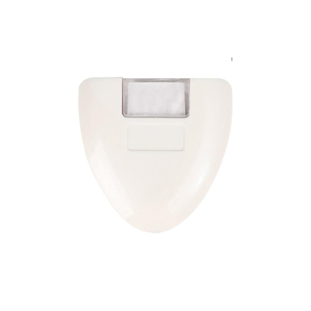 Nuova Rotella di Gesso Triangolare in Plastica Rimovibile Fai da Te Segnatura Rotella di Gesso Mini Gesso da Sarto Strumento da Cucito