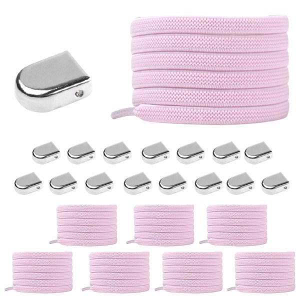 

Оригинальные шнурки для кроссовок OON, 8 шт. + безузловая застежка, комплект из 16 шт.