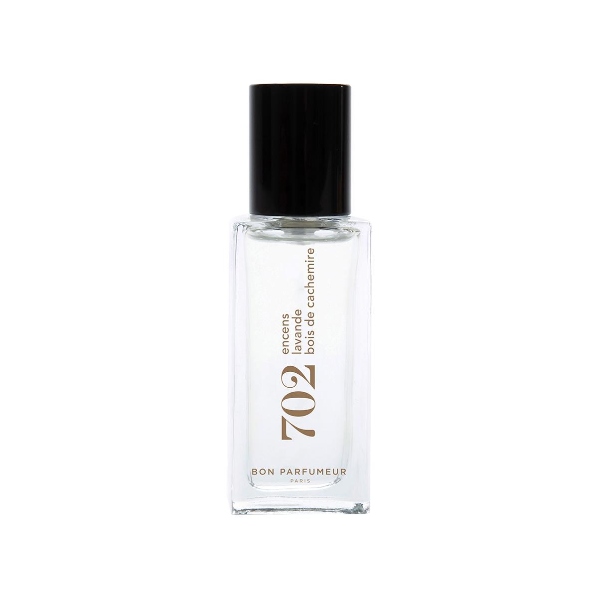 Bon Parfumeur Classic 702 Perfumes Fougere Eau De Parfum EDP Olibanum Lemon 15ml/30ml/100ml 15ml