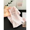 Summer Jelly Strip Bra with Cool Cups, Breathable Ultra-Thin Vest-Style, Naked-Feel Quick-Dry Underwear for Women, Minimizes Large Busts, Wireless