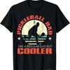 Funny Pickleball Player Retirement Gifts For Dad Grandpa Men T-Shirt