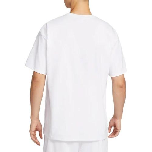 Nike No. 24 Crew Neck Fashionable Versatile Short-Sleeve T-Shirt Unisex