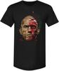 Alex Pereira UFC Kämpfer Porträt T-Shirt