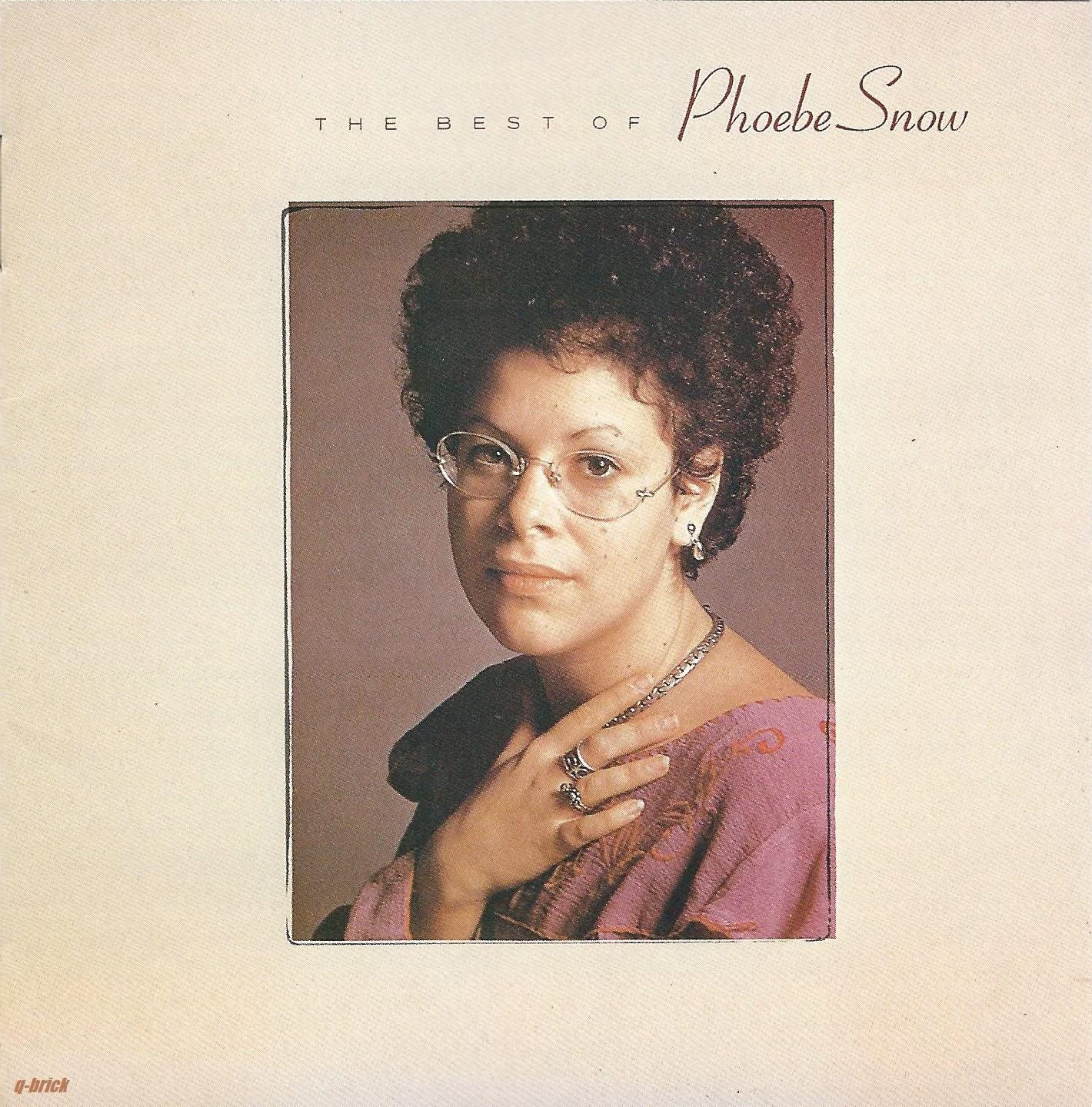 

CD PHOEBE SNOW - Best of Phoebe Snow 28DP1058 Japan Rock Used