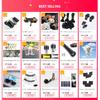 1pcs 30cm Car DRL LED Strip Flexible Water Resistant Daytime Running Lights Turn Signal Brake Multi-Color Function