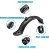 Rear Scooter Mudguard Bracket Replacement For Xiaomi 1S / M365 / Pro