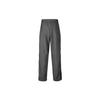 New Nike Knitted Sweatpants Men's Medium Gray DQ6096-254