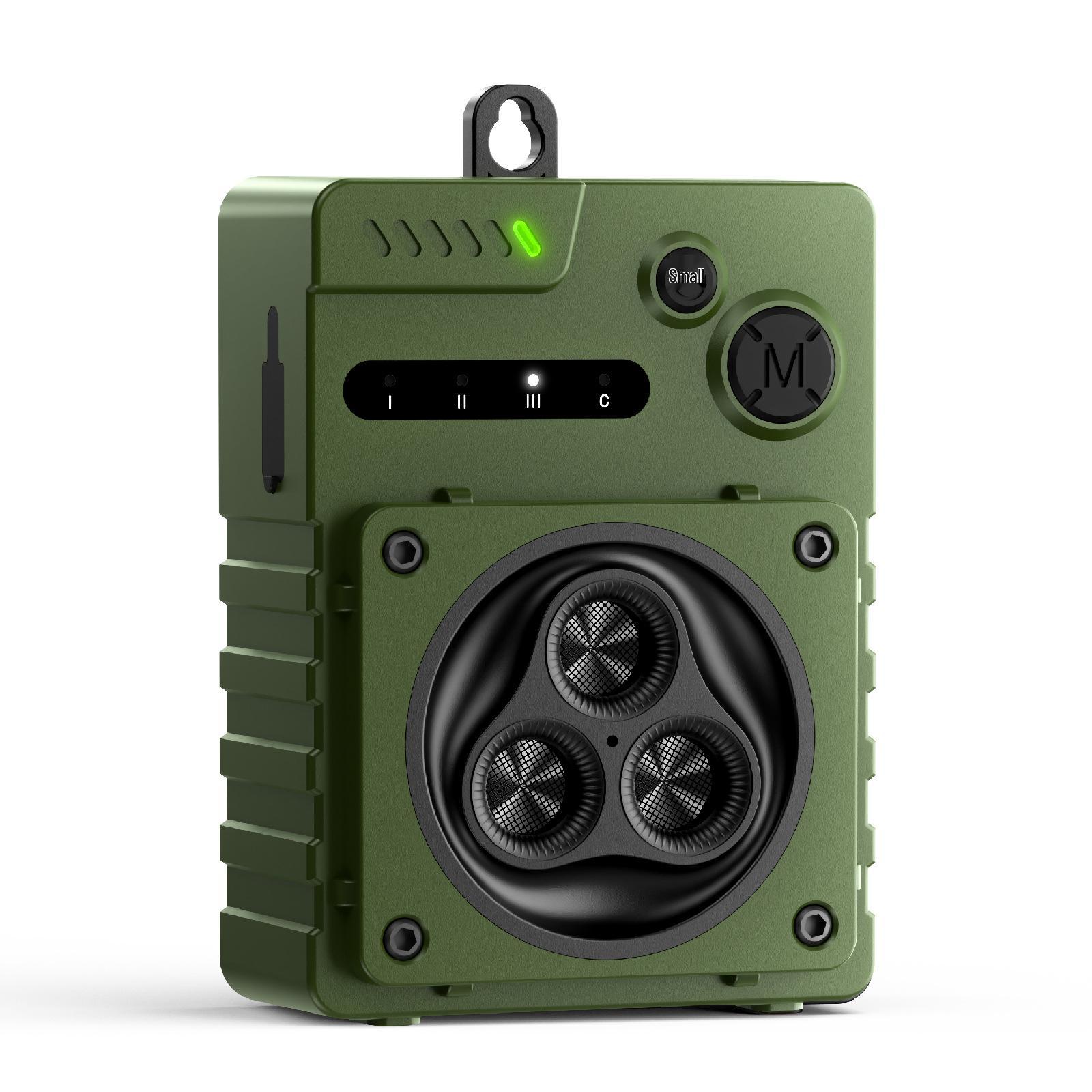 

Wireless Rechargeable Dog Training Device: Multifunctional, Anti-Bark, Outdoor Compatible, Professional-Grade.