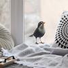 Kreative Simulation Amsel Wohnzimmer Esszimmer Wanddekoration Verschönerungsaufkleber