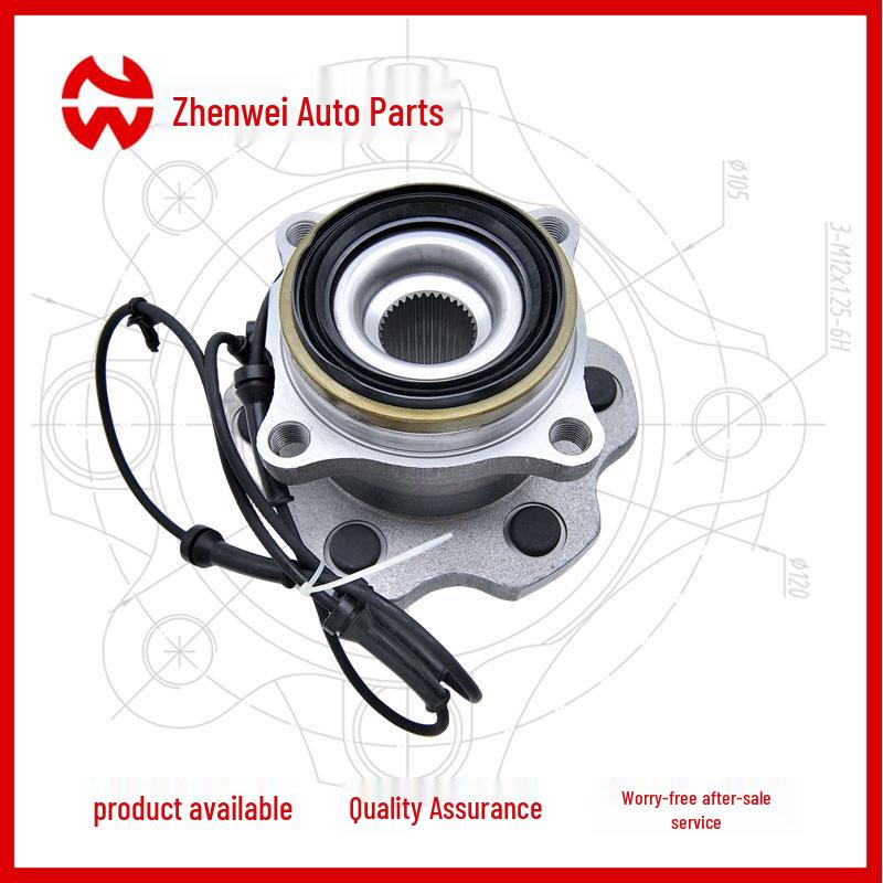 43202-1LA0A Wheel Hub Bearing Assembly for Infiniti QX56/QX60/QX80