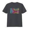 Tie Dye MRI Typography Radiology Technologist Tech T Shirt vintage Washed Slightly designer clothes Stretched Soft Stylish